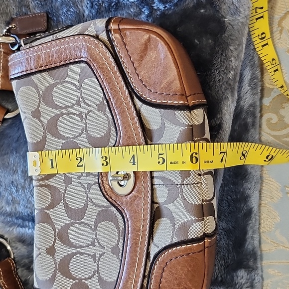 Authentic vintage Coach purse - Picture 12 of 12